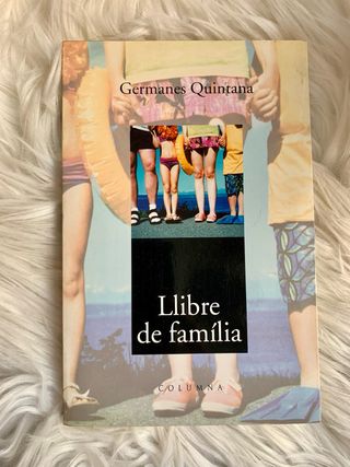 LLIBRE DE FAMILIA (Catalan Edition)