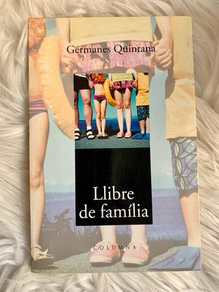 LLIBRE DE FAMILIA (Catalan Edition)