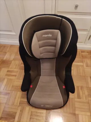 Silla de coche Nania R-Way
