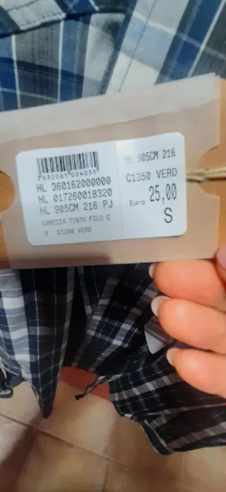 Camicia ragazzo Sonnybono Slim Fit