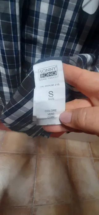 Camicia ragazzo Sonnybono Slim Fit