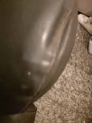 Sillón Club Gamamobel Piel Negro