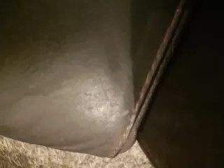 Sillón Club Gamamobel Piel Negro