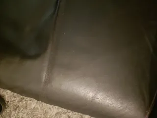 Sillón Club Gamamobel Piel Negro