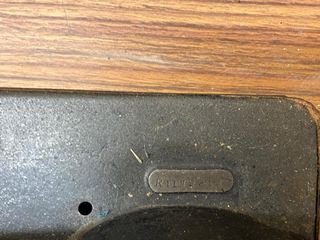 Máquina de coser Singer antigua