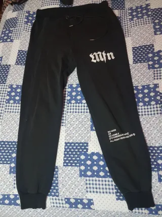 Pantaloni donna sportivi neri nero