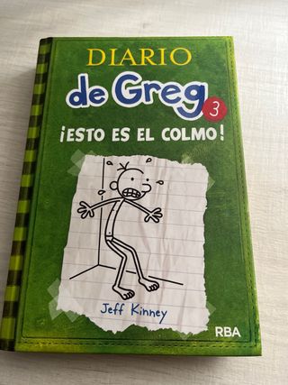 Diario de Greg