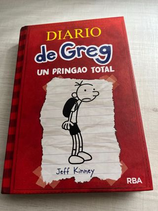 Diario de Greg