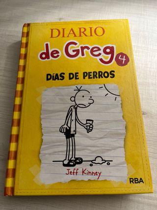 Diario de Greg