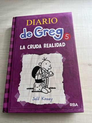 Diario de Greg