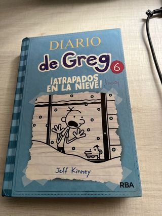 Diario de Greg