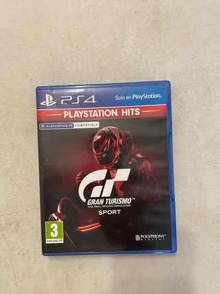 PS4 Slim Negra + Mando + 2 Juegos