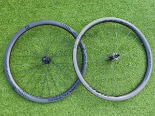 Ruedas Carbono Novatec R3 🆕