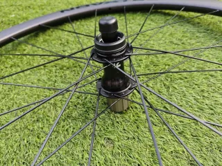 Ruedas Carbono Novatec R3 🆕