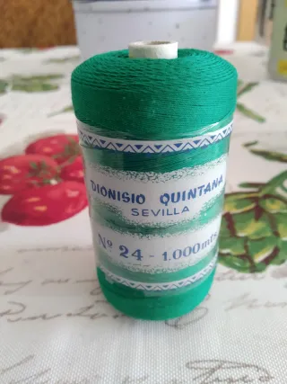 Hilo Dionisio Quintana Sevilla Nº 24