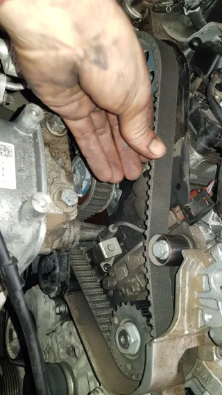 Electromecánica coches