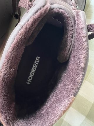 Zapatos barefoot Hobiebear marrones nuevos