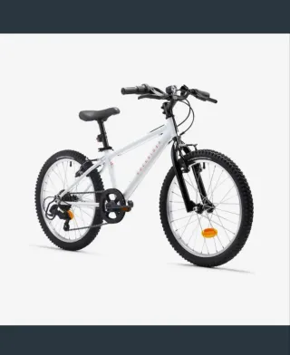 Bicicleta infantil Rockrider 20