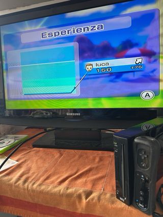 Nintendo Wii Nera