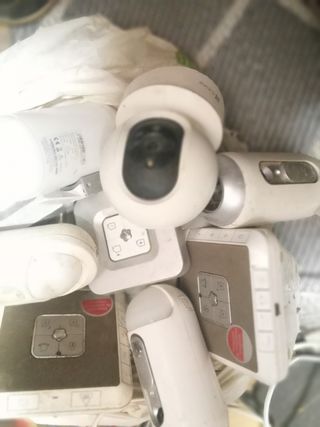 Cámaras de vigilancia