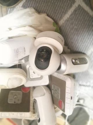 Cámaras de vigilancia