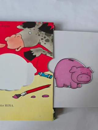 2 Libros infantiles interactivos