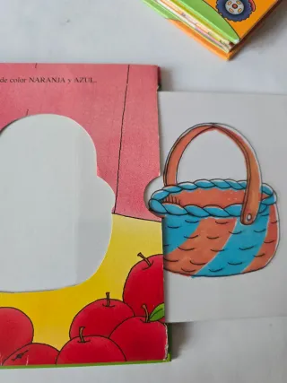 2 Libros infantiles interactivos