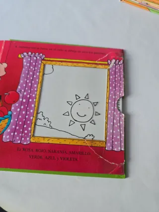 2 Libros infantiles interactivos