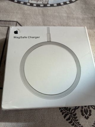 Cargador MagSafe Apple iPhone