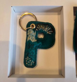 Cartera y Llavero Tintoretto P