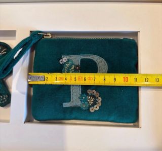 Cartera y Llavero Tintoretto P