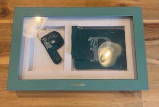 Cartera y Llavero Tintoretto P