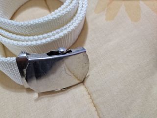 cinta cintura in tela - 3 pezzi