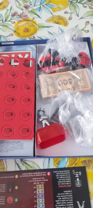 Monopoly para Malos Perdedores