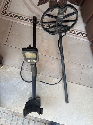 Detector de Metales Nokta Simplex