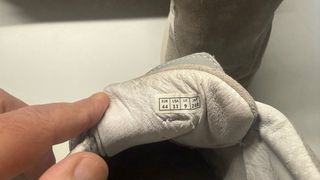 Zapatilla Zapato Coolway Wondo Gry 44