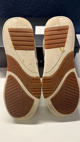 Zapatilla Zapato Coolway Wondo Gry 44