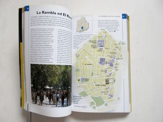 Libro Guida Barcellona. Lingua Italiana. Le Guide