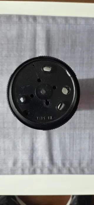 Faro Náutico Aqua Signal Serie 40 Tricolor