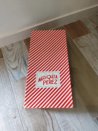 Muñeca Mariquita Pérez Fallera