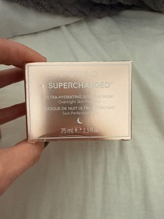 FOREO SUPERCHARGED Set Crema y Mascarilla