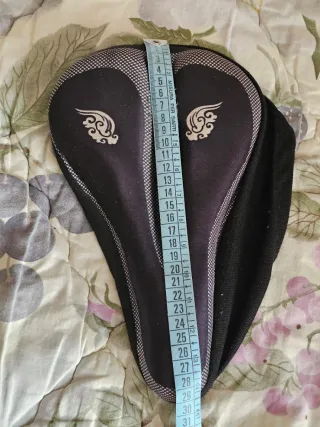 Coprisella imbottito unisex taglia unica