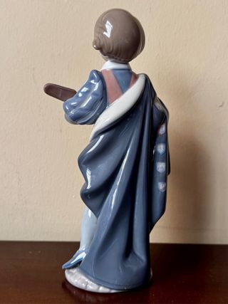 Figura Lladró Tuno con Laúd