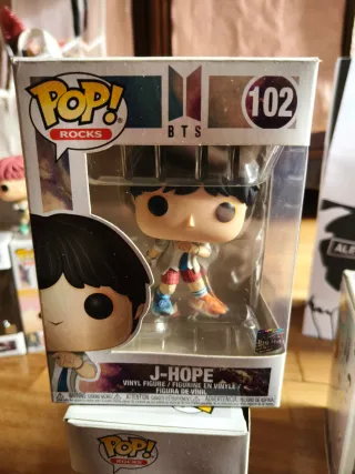 Funko Pop J-Hope BTS #102