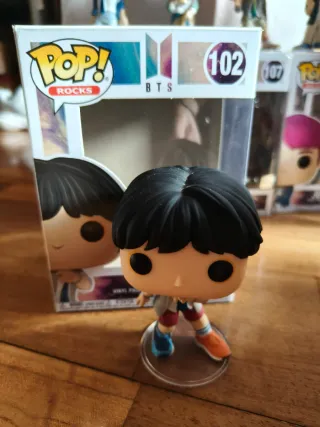 Funko Pop J-Hope BTS #102