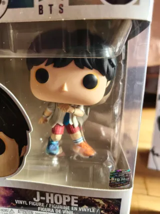 Funko Pop J-Hope BTS #102