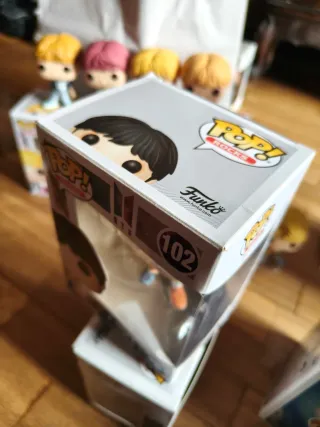 Funko Pop J-Hope BTS #102