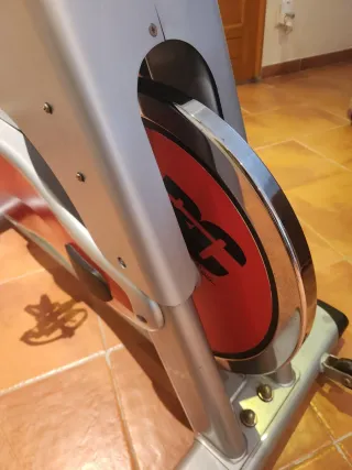 Bicicleta de Spinning Bikecontrol