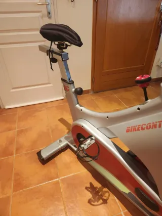 Bicicleta de Spinning Bikecontrol