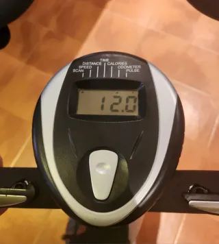 Bicicleta de Spinning Bikecontrol